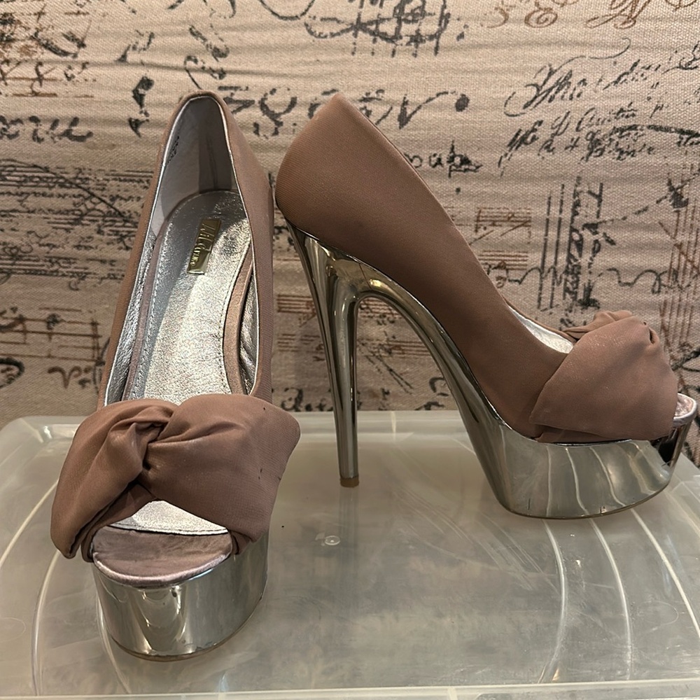 6in Pump High Heels